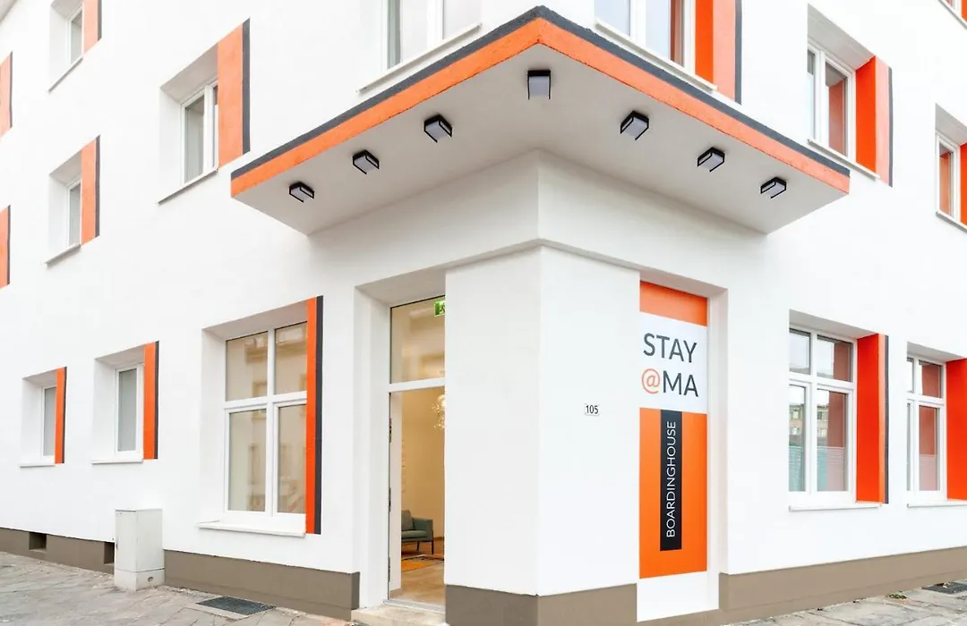 STAY@MA Boardinghouse Mannheim-1