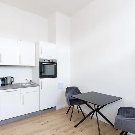 STAY@MA Boardinghouse Mannheim-2